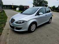 Seat Altea 1.9TDI 140KM*2009r*Klima*Alusy*Super Stan*