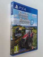 Gra Ps4 Farming Simulator 22 PL gry PlayStation 4 Sniper Hunting Mafia
