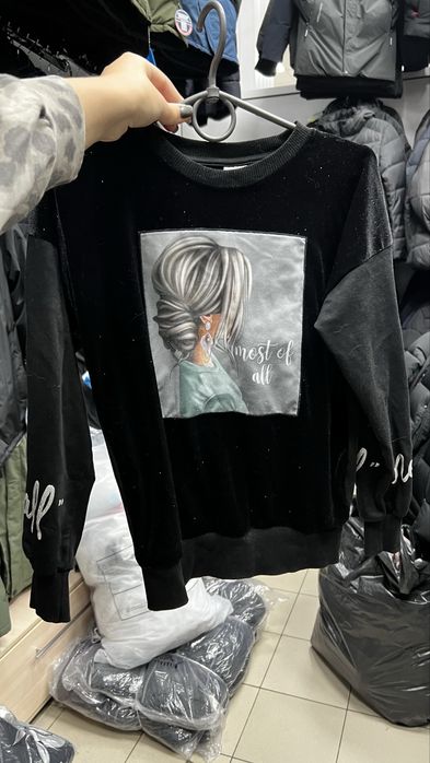 Дитяча кофтинка для дівчинки