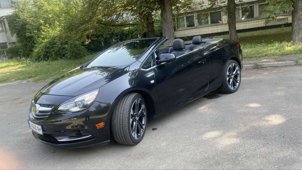 BUICK Cascada кабріолет-В 2016р.