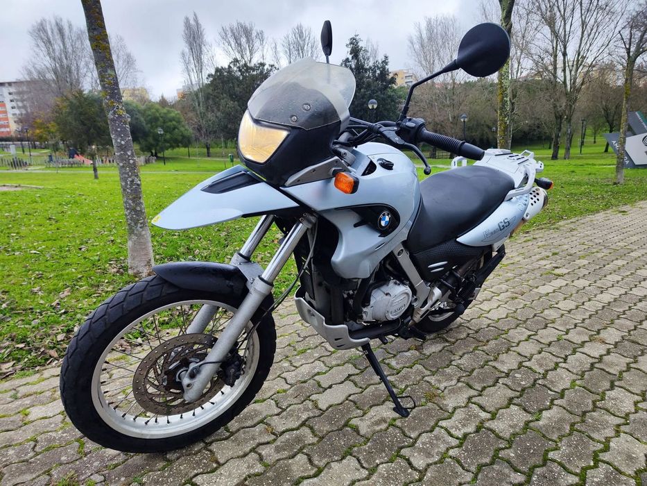 BMW F 650 GS Twin spark
