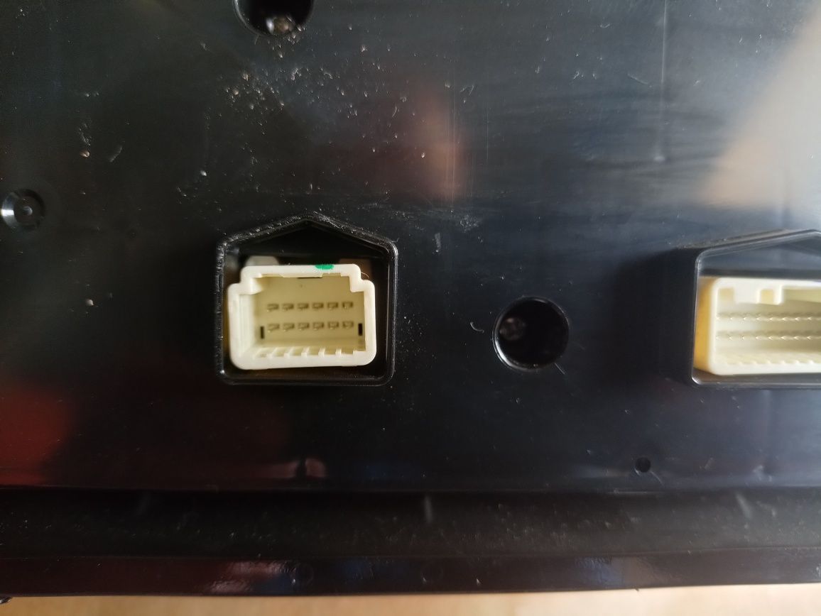 Panel sterowania klimatyzacji Mazda CX5 l Lift