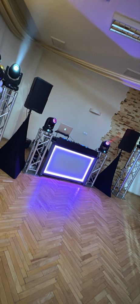 Głośnik DJ aktywny 2 szt. CERWIN VEGA CVE-12 plus grstisy