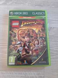 Gra LEGO Indiana Jones na Xbox 360