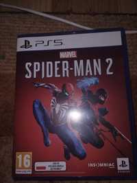 Spiderman 2 na ps5