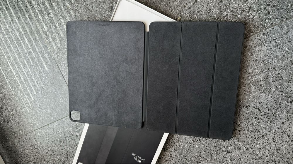 Чохол Apple Smart Folio для iPad pro 12.9(Black)