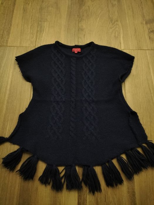 Poncho Lion of Porches como Novo 9 anos