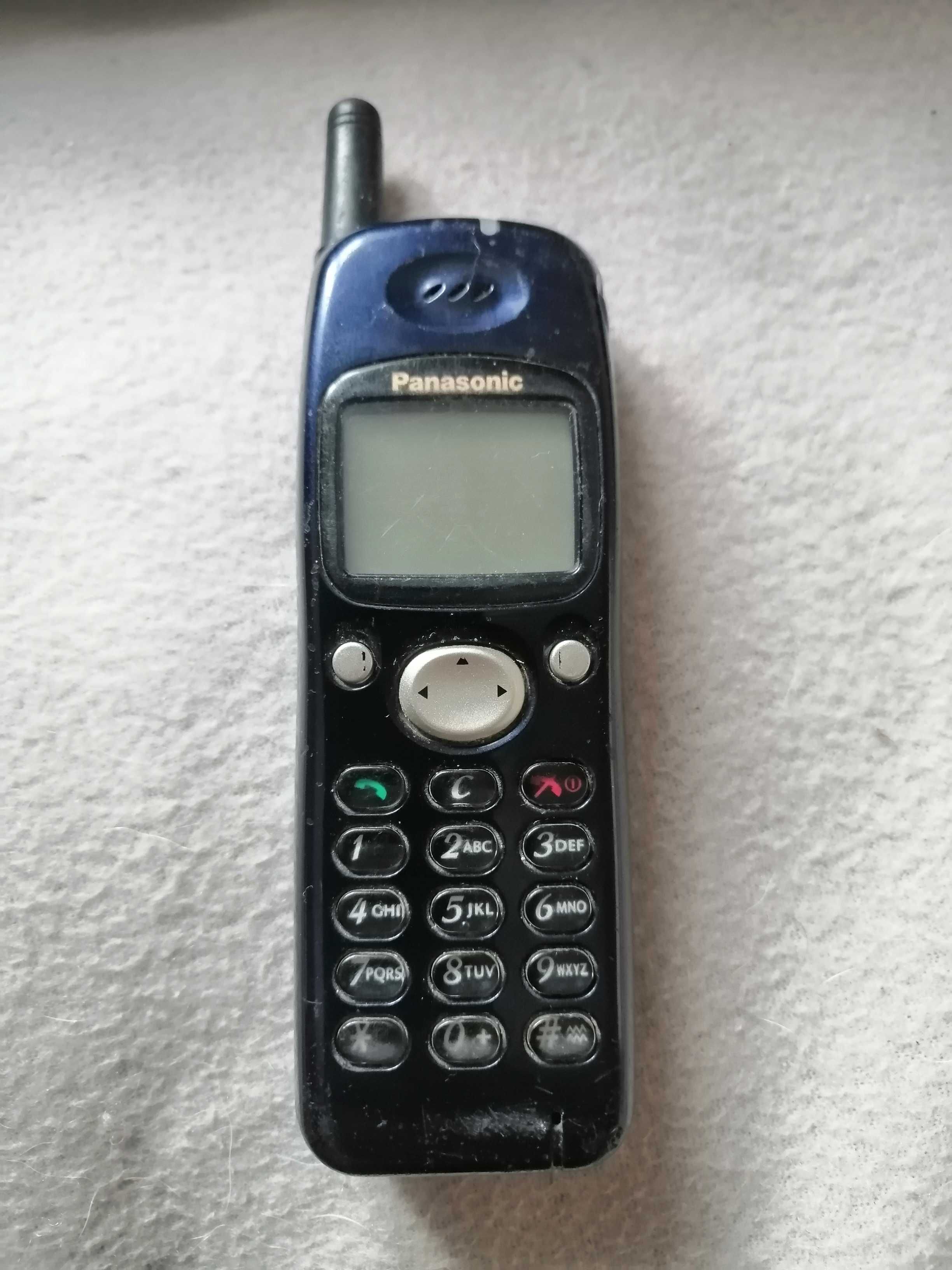 Telefon Panasonic EB-GD90 dla kolekcjonera