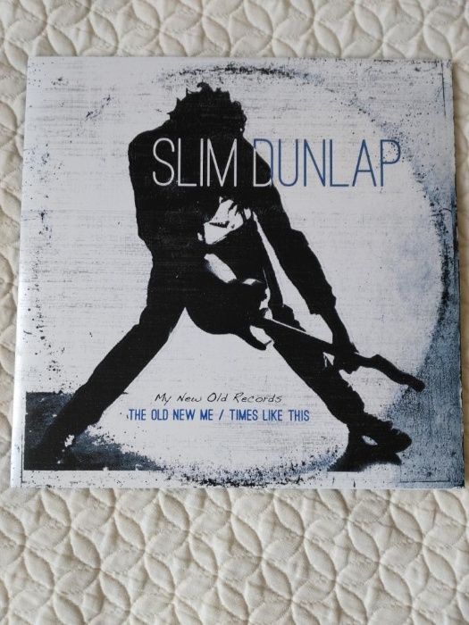 Slim Dunlap - old new me / times like this 2 LP NM NM RSD