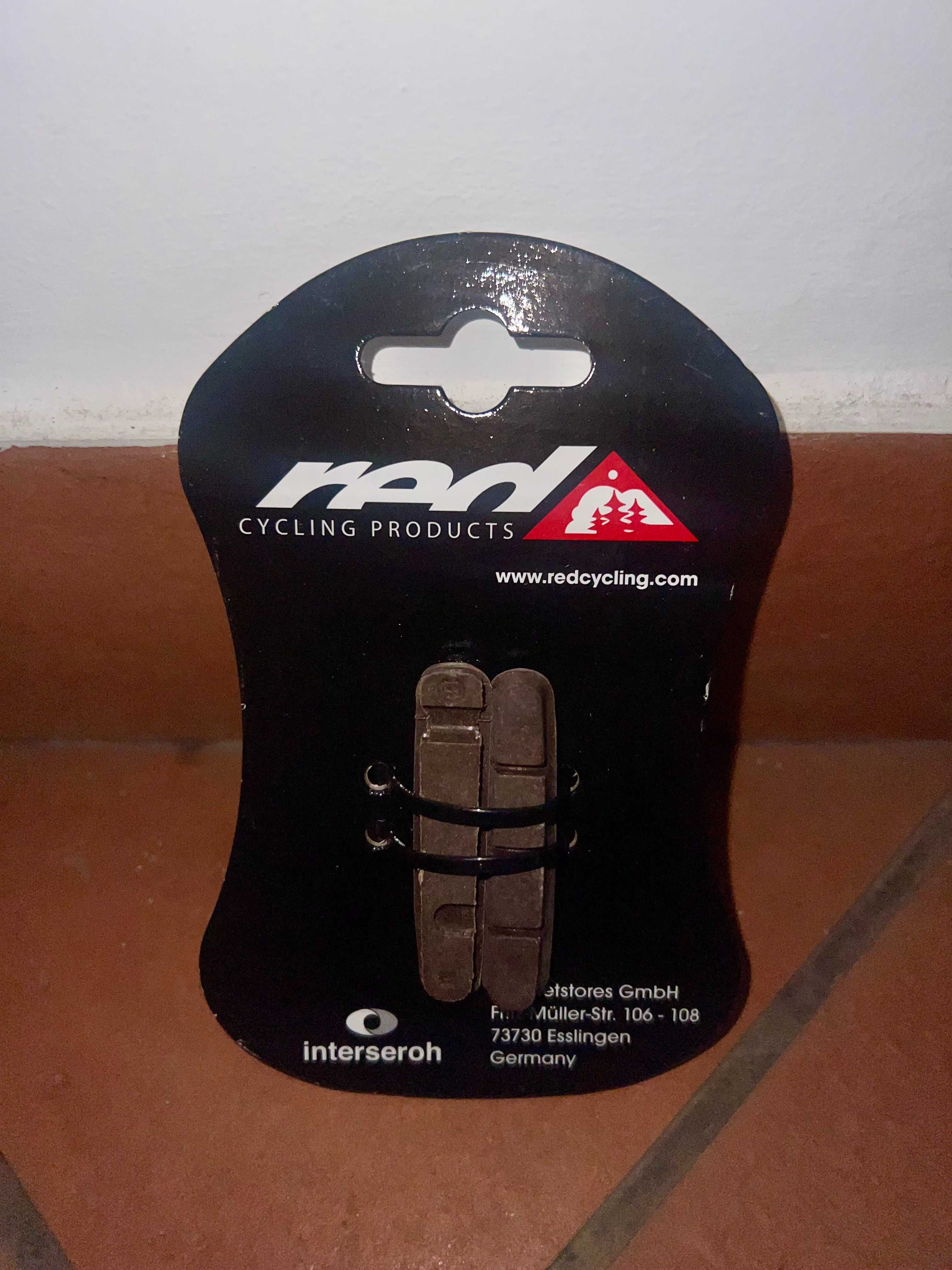 Lote Acessórios / Peças Ciclismo Bicicleta Estrada BTT