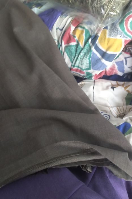Piekna szara elegancka sukienka polecam rozmar 44
