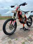 KTM exc 350 six days Model 2019