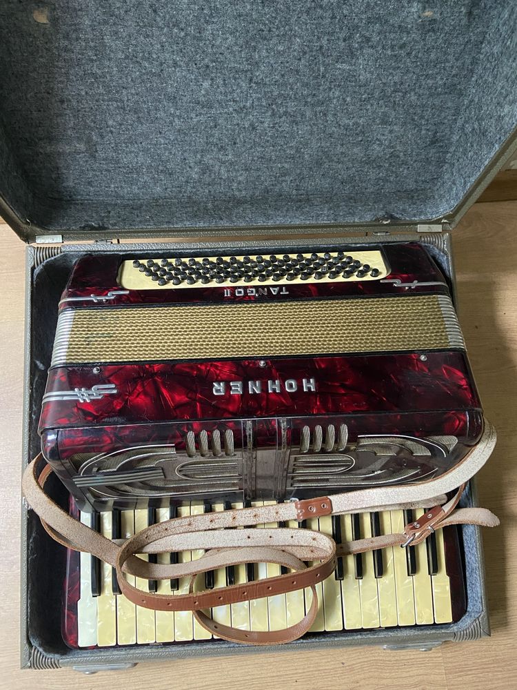 Akordeon Hohner Tango II