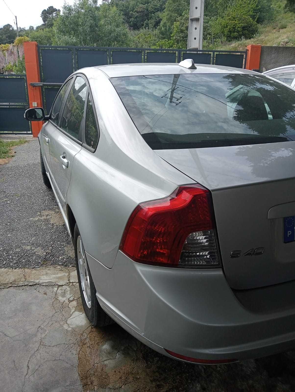 Volvo S40 2008 Familiar