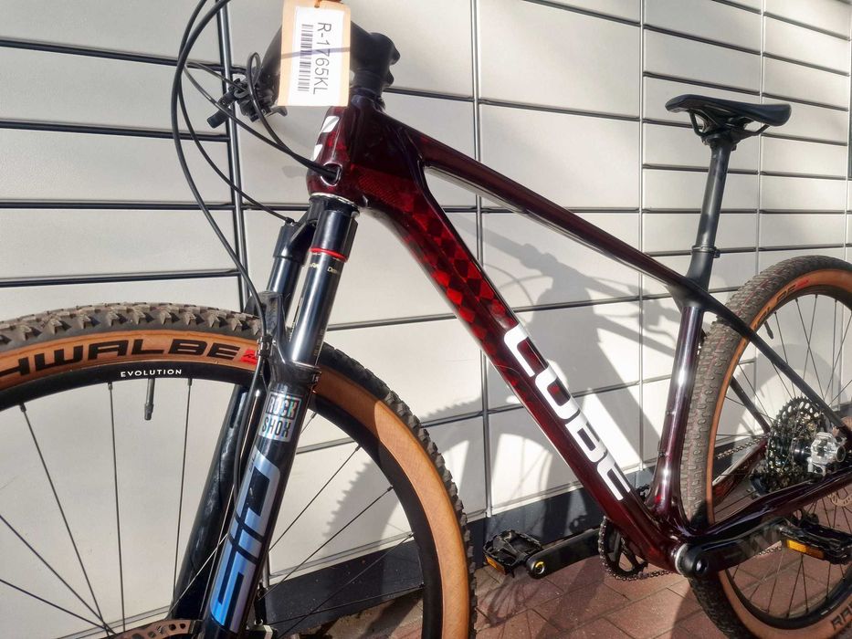 FV23% Rower górski Cube Elite C:68X Race / r. L / SID / XX1 / 9,0kg
