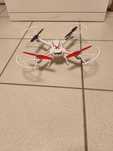 Dron Zuma X54HX dobry stan nie połamany.