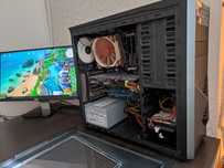 Игровой комп из 2012 ==> i7-3770K, 16gb ddr3, gtx 670 2gb, hdd 750 gb