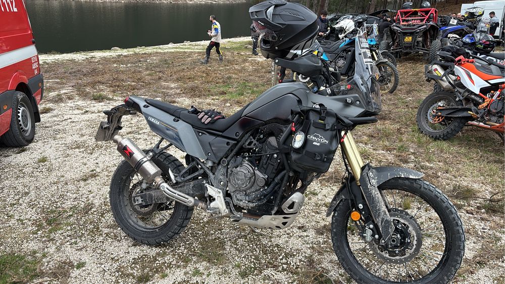 Yamaha tenre 700 35kw