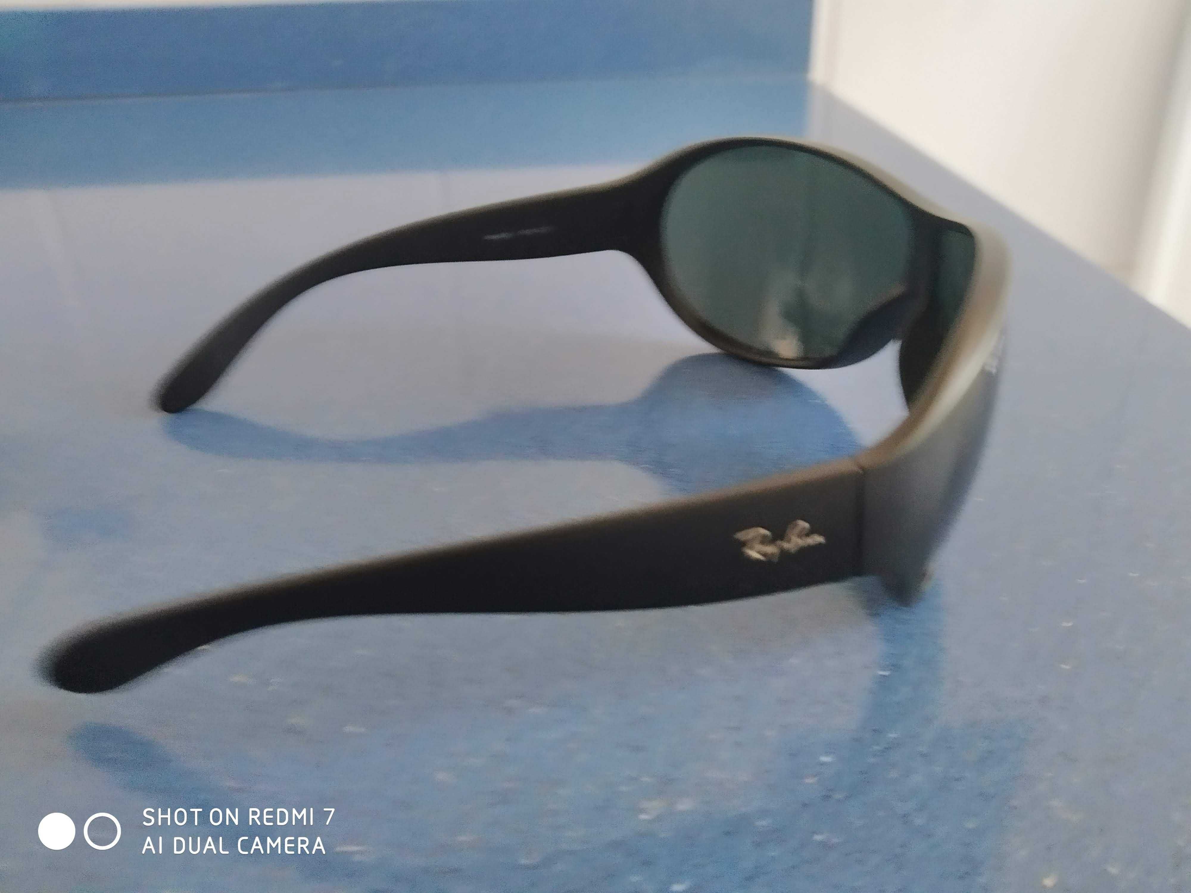 Óculos Sol Ray Ban 4081 originais- 601 -s/71 100% uv proteção NOVOS