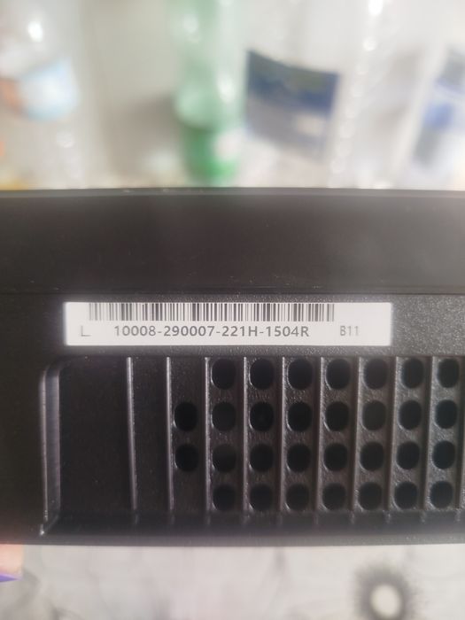 TV Hisence para peças