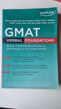 GMAT Verbal Foundations