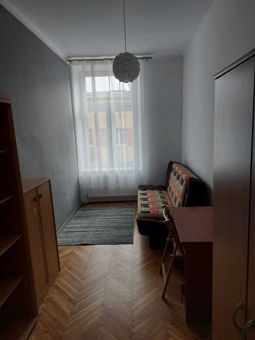 Wynajmę 3-pokojowe mieszkanie w samym centrum Lublina!