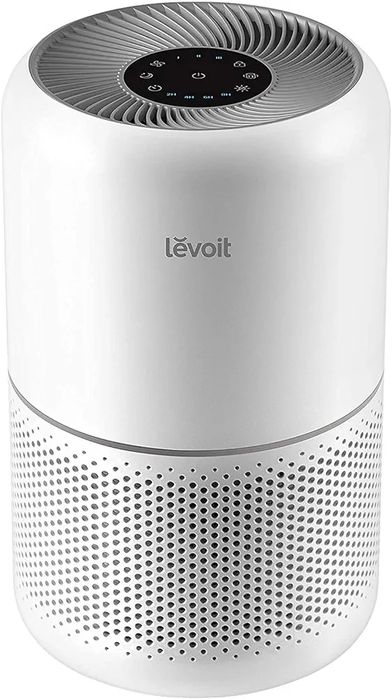 Purificador de ar Levoit core 300 branco