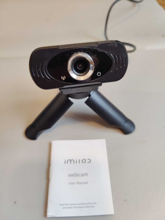 IMILAB Kamerka internetowa Full HD CMSXJ22A na monitor do laptopa