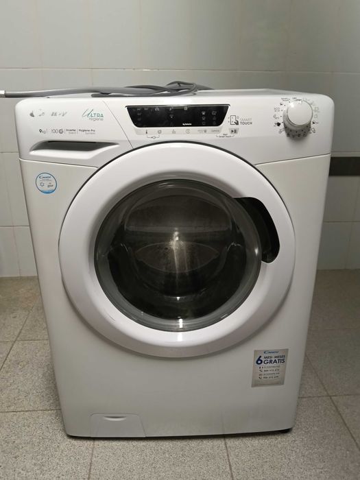maquina de lavar roupa