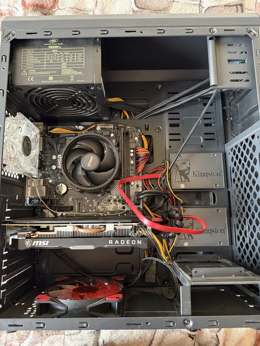 Продам ігровий компютер!