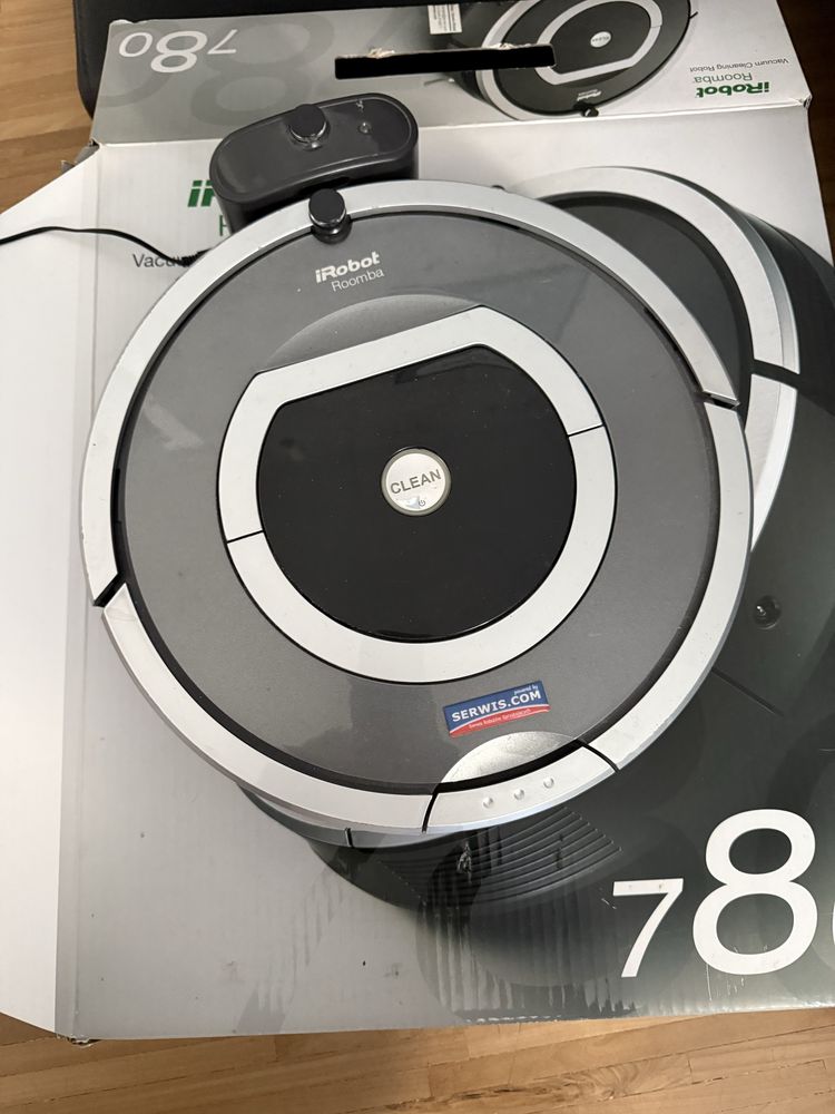 IRobot Roomba 780