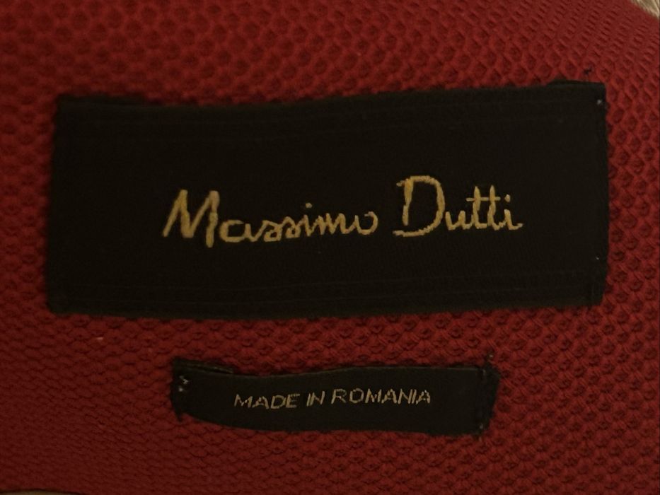Жіночий піджак блейзер Massimo Dutti 42 розмір