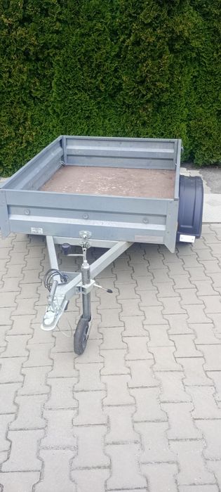 Przyczepka Neptun N5-155  DMC 550 kg