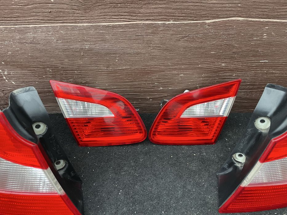Стопи, стоп, ліхтарі задні Skoda Superb 2 Шкода Суперб дорест (08-13)