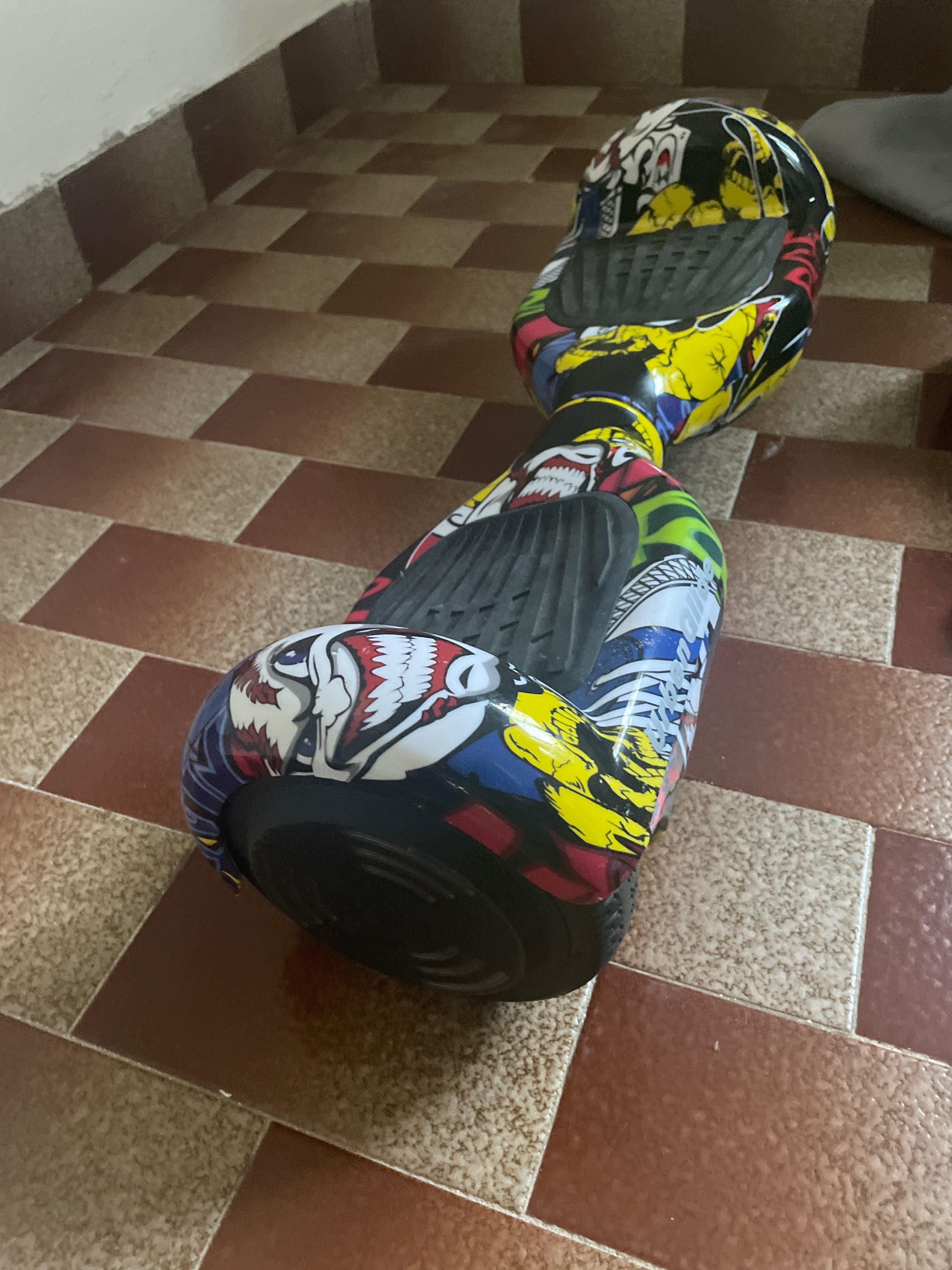 Hoverboard  joker