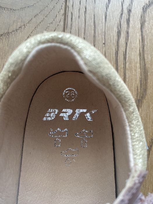 Buty dzieciece bartek barefoot nowe