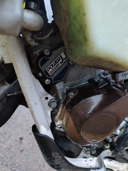Husqvarna Tx 125, 2018, Power JJ, rozważę najwyższą ofertę.