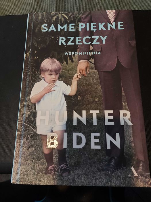 Biden. Historia o synu.
