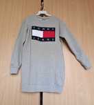 Tommy Hilfiger roz M damska długa bluza, tunika, sukienka sportowa