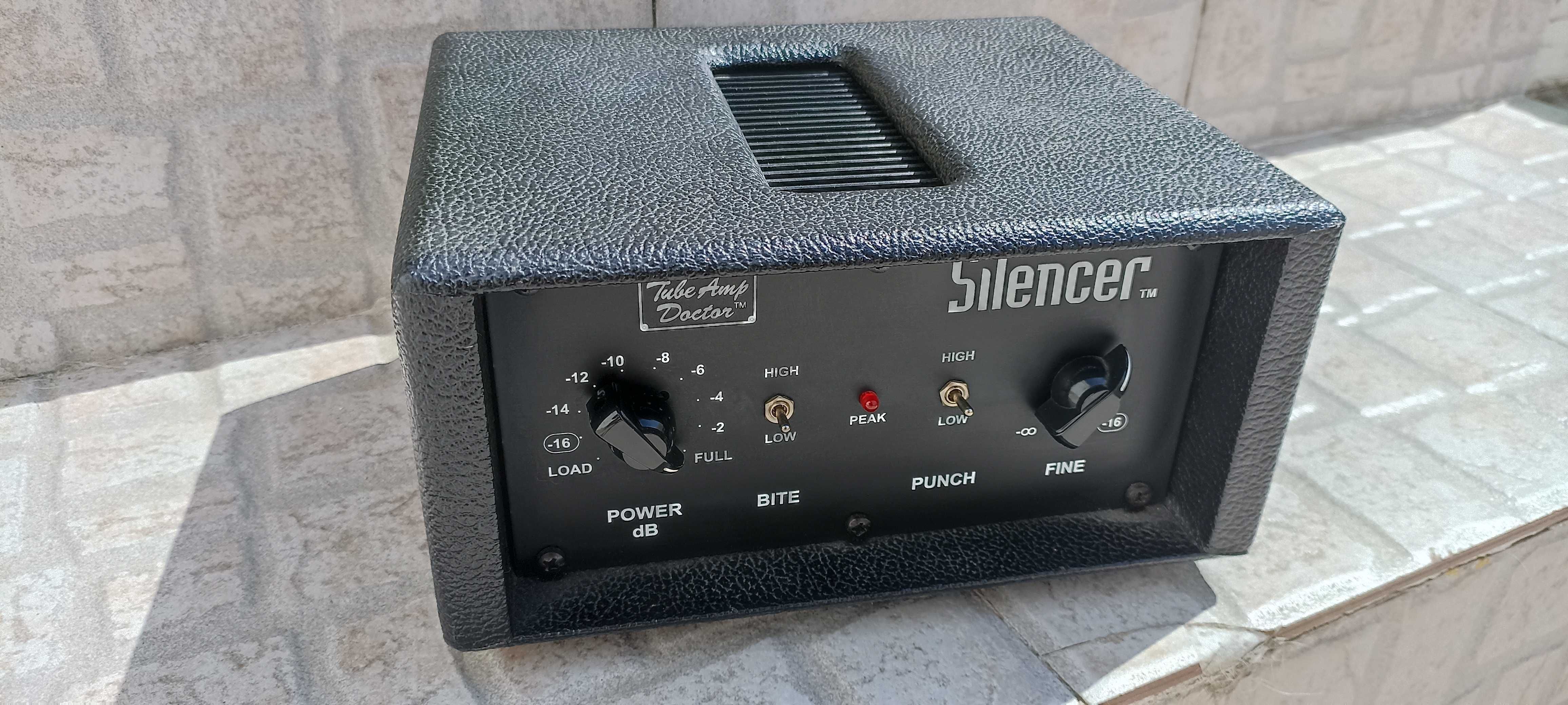 Tube Amp Docotr Silencer 160hm