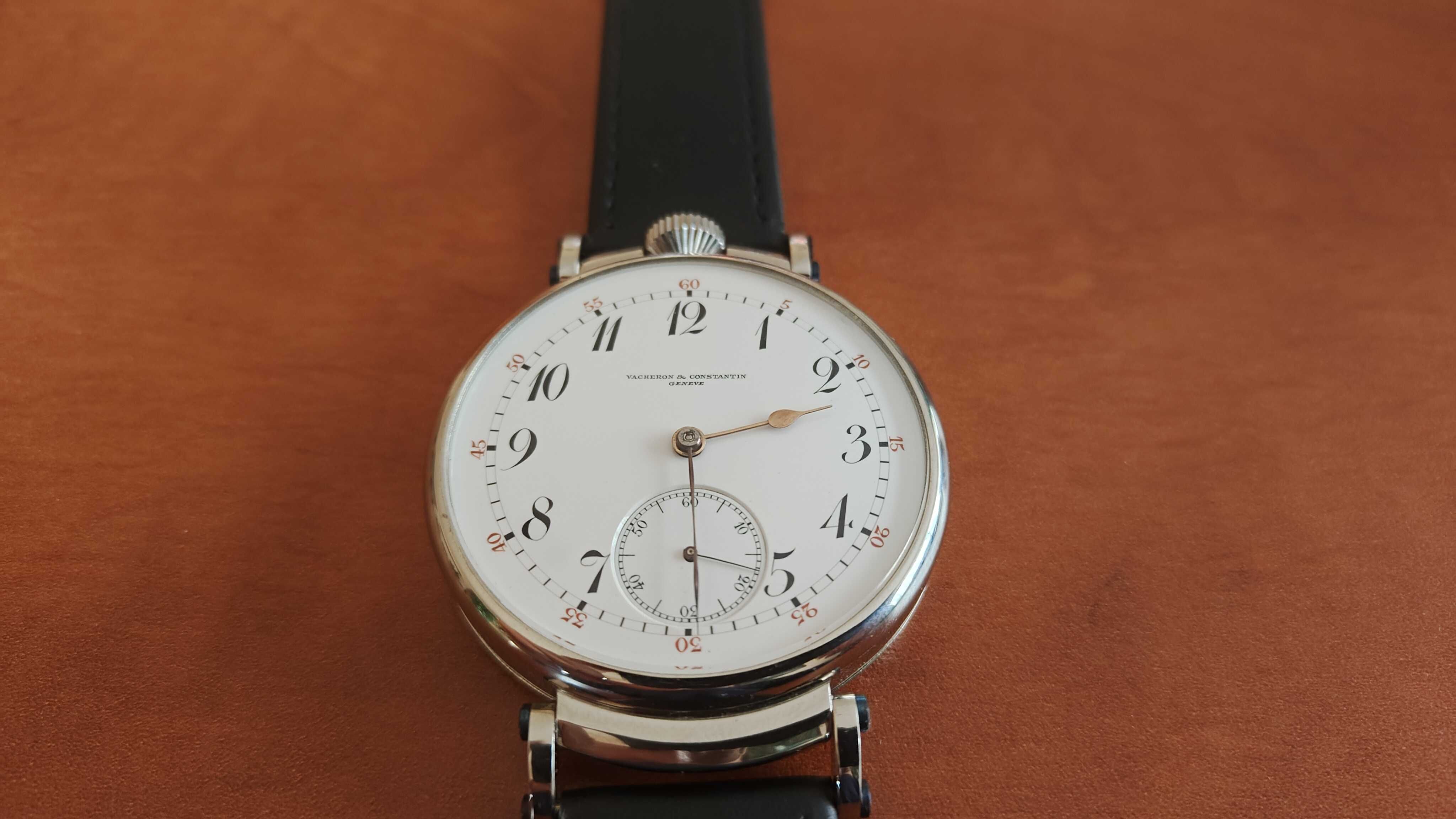 Vacheron & Constantin , pasówka 4