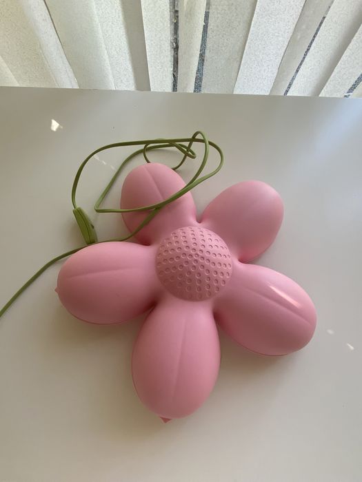 Candeeiro Ikea Flor