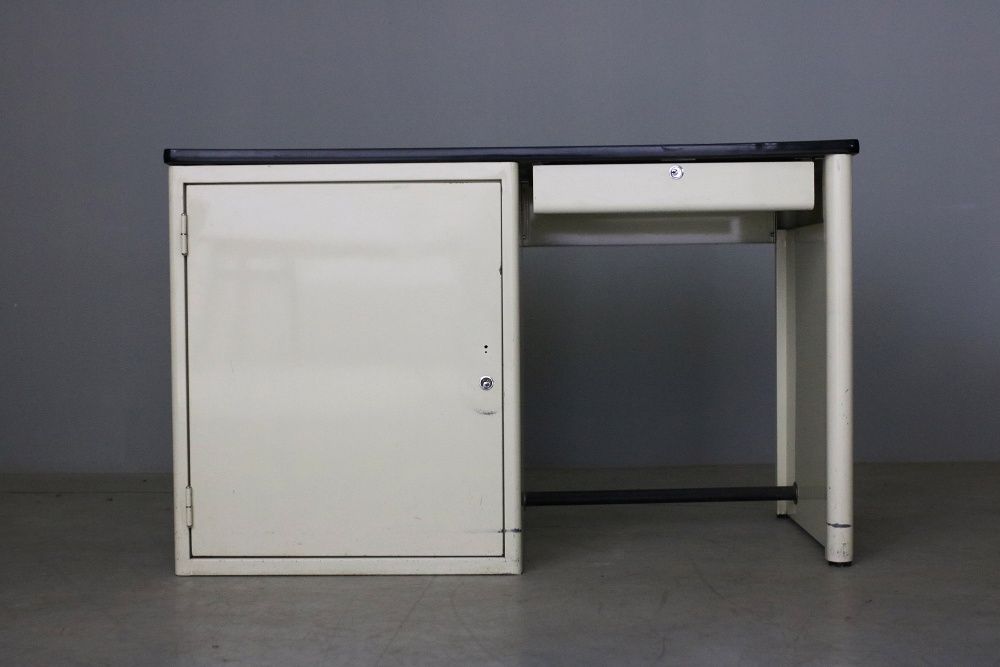 BLACK DAYS -20% | Secretária vintage em metal