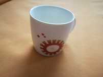 Kubek do kawy herbaty yerba mate