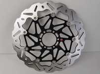 Braking tarcza hamulcowa przód YAMAHA DUCATI APRILIA BMW MOTO GUZZI WK