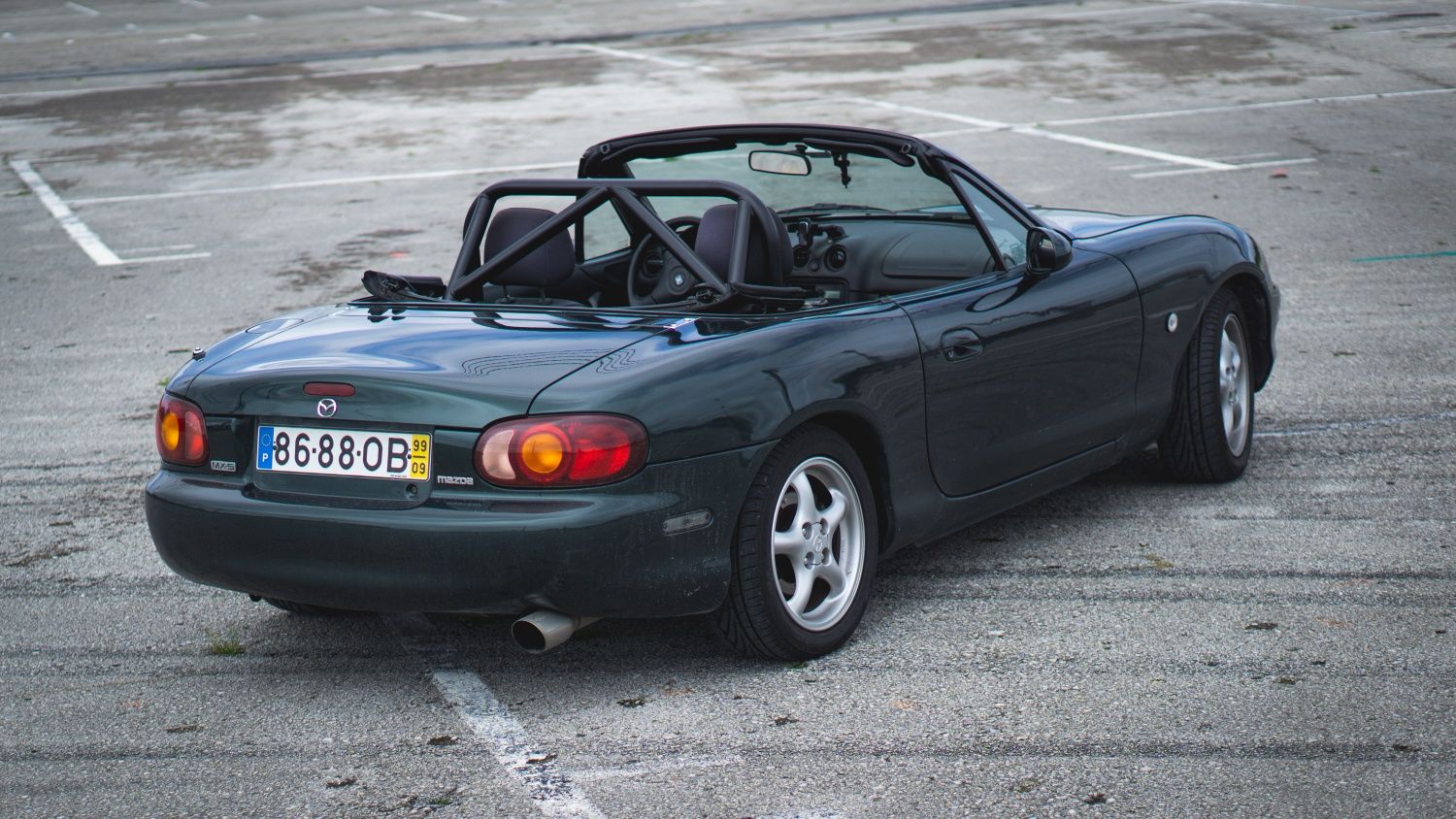 Mazda MX-5 NB 1.6 de 1999