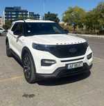 Ford Explorer 3.0 EcoBoost PHEV ST-Line, 457CV