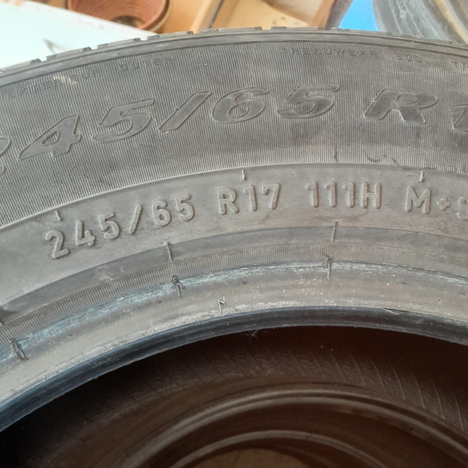 Pirelli Scorpion 245/65/17 4szt