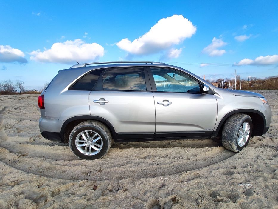 Kia Sorento LX 2014