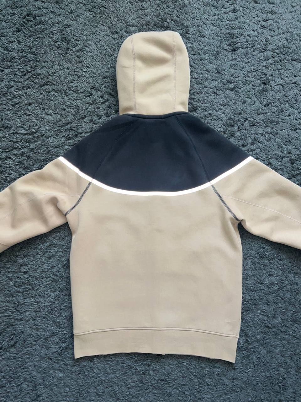 Оригінал! Худі Nike Tech Fleece reflective S size